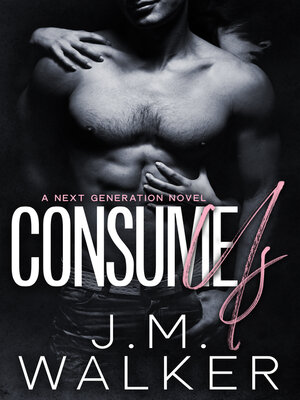 cover image of Consume Us